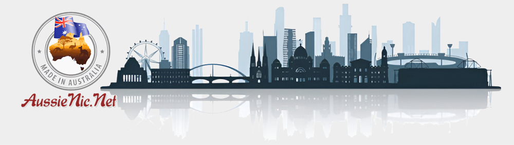 Made in Australia - Velocity Property Qld Logo